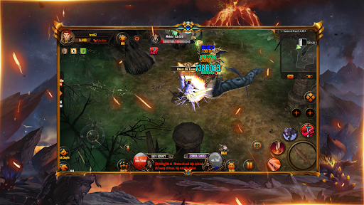 Lục địa LORENCIA screenshot 7