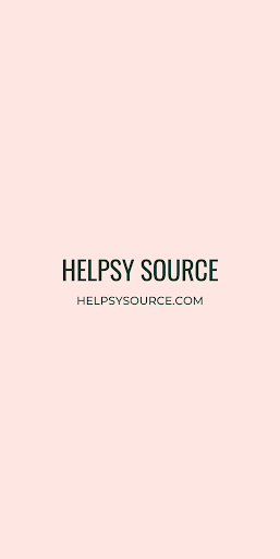 Android application Helpsy Source screenshort