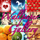 Wallpaper Gallery♡ icon
