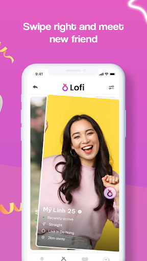 LOFI - Dating & make friends Screen 3