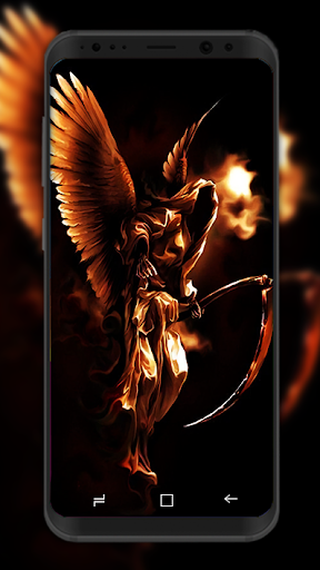 Grim Reaper Wallpaper HD