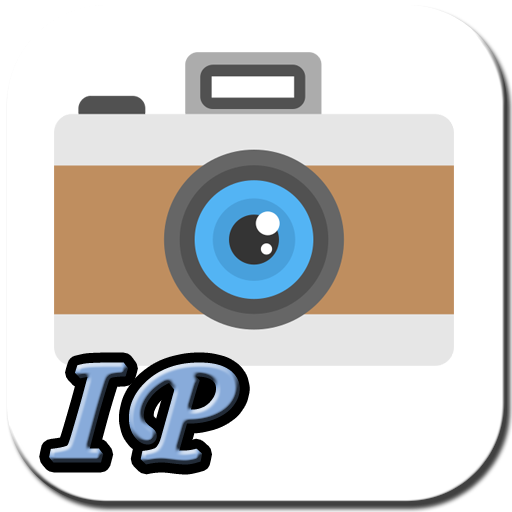IP Camera  Icon