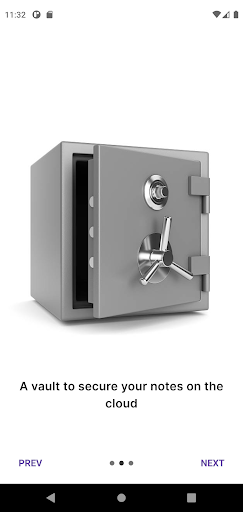CalCript Screen 3