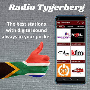 Radio Tygerberg 104Fm S.Africa