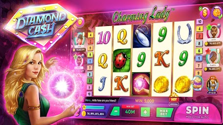 Diamond Cash Slot Vegas Casino