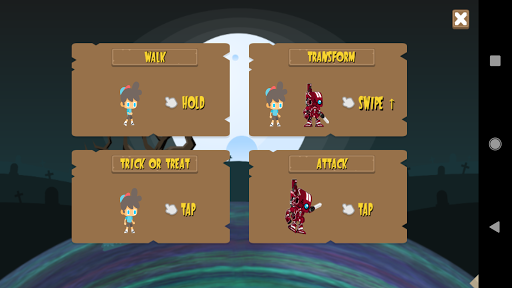 Halloween Quest Zombie Harves