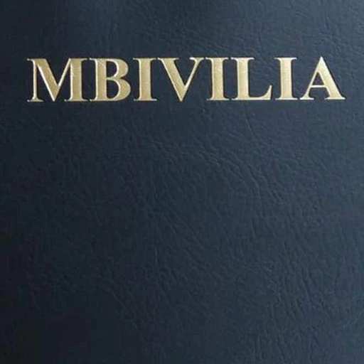 Mbivilia ya kikamba offline logo