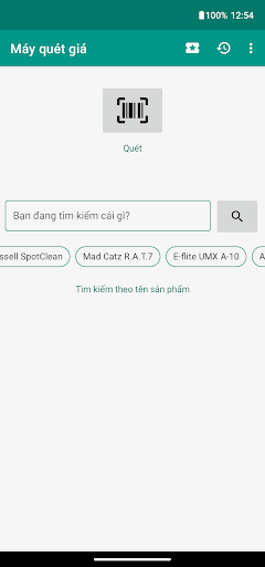 Bản xem trước ứng dụng