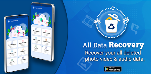 Android application All Data Recovery Deleted File screenshort