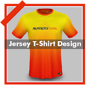 Jersey Sports T-Shirt Design Ideas