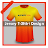 Jersey Sports T-Shirt Design Ideas6.0.13
