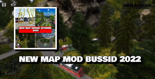 Mod Map Bussid extreme