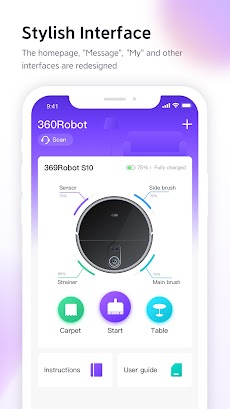 360Robot - 360smartのおすすめ画像2