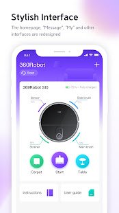 360Robot - 360smart 10.8.5 APK screenshots 2
