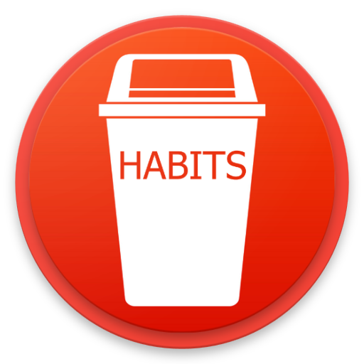 Habits Bin - Bad Habit Stopper विंडोज़ पर डाउनलोड करें