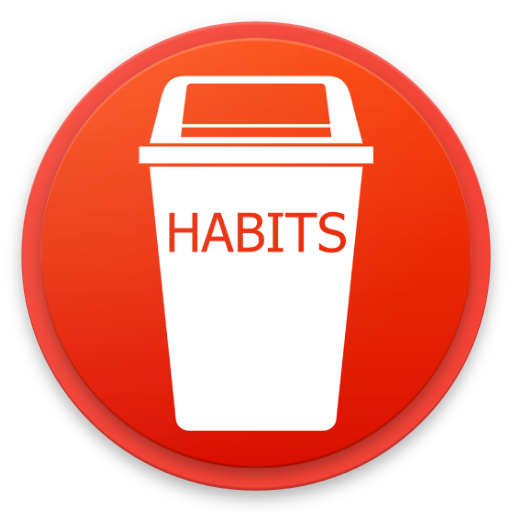 Habits Bin - Bad Habit Stopper ดาวน์โหลดบน Windows