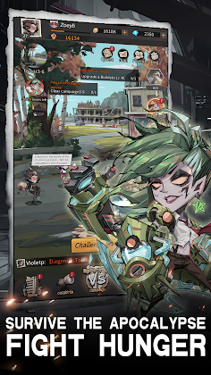 City Hero - Screenshot 1