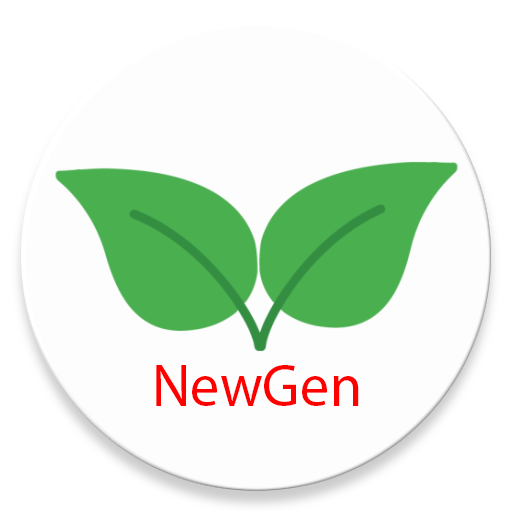 Mirror Homeopathic Software NewGen Icon