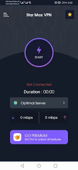 Star Max VPN-Proxy Master screenshot 5