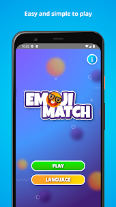 Emoji Match - Memory game