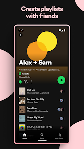 Spotify – Music and Podcasts v8.8.28.409 MOD APK [Unlocked] [Latest] 4