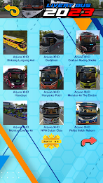 Livery Bus 2024 poster 5