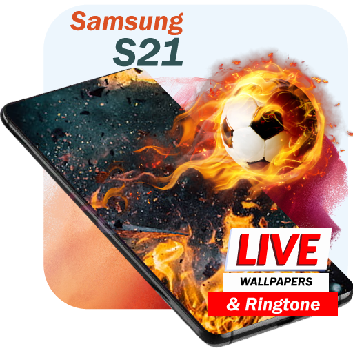 Themes For Samsung S21 Live Wallpaper Ringtones Apps On Google Play