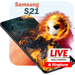 Cover Image of Descargar Themes for samsung s21: live wallpaper & ringtones 3.0.5 APK