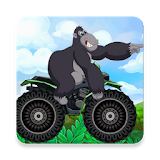 Kong Supers Bike icon