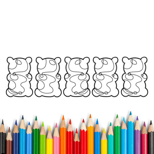 Doodle Coloring Book logo