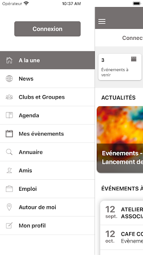 LFIP ALUMNI Screen 2