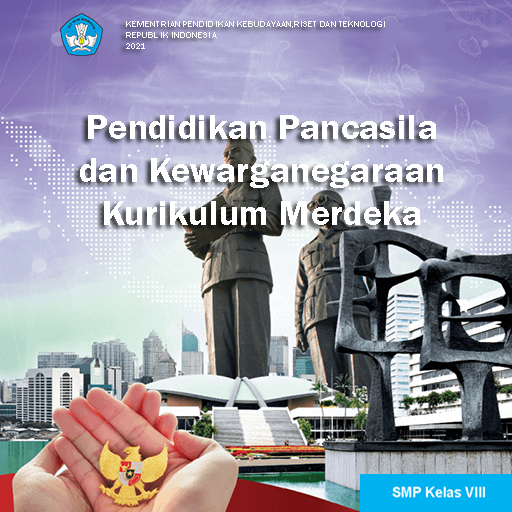 PPKN SMP Kelas 8 Merdeka