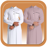 Arab Men Fashion Dresses icon