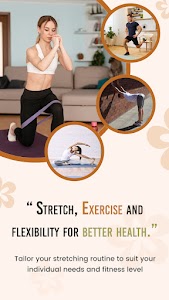 Flexibility: Stretch Routine Unknown