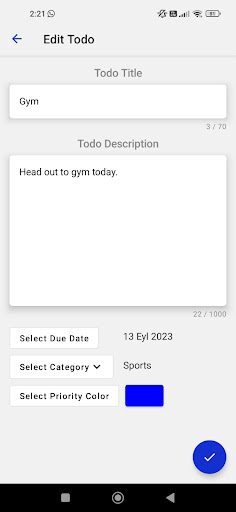 NootPad Screen 2