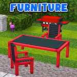 Cover Image of Télécharger House Furniture Mod  APK