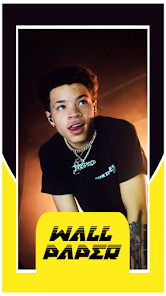 Screenshot 2 Lil Mosey Wallpaper android