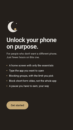 Mindful Unlock Screen time screenshot 8