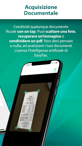 EasyTax Assistant - Risparmia Screen 2