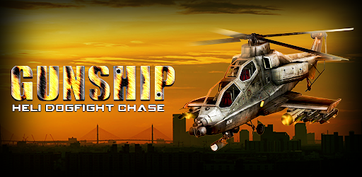 Heli Dog Fight - Shooting Game