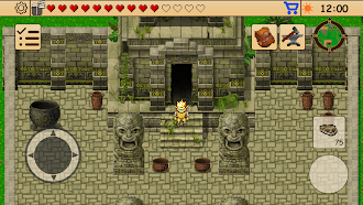 Game screenshot Survival RPG 2: 神殿の遺跡アドベンチャー2D apk download