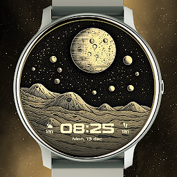 Icon image Lunar Moon Phase Watch Faces