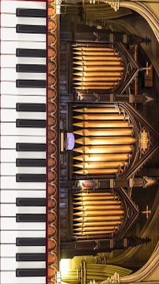 Church Organ Keyboardのおすすめ画像1