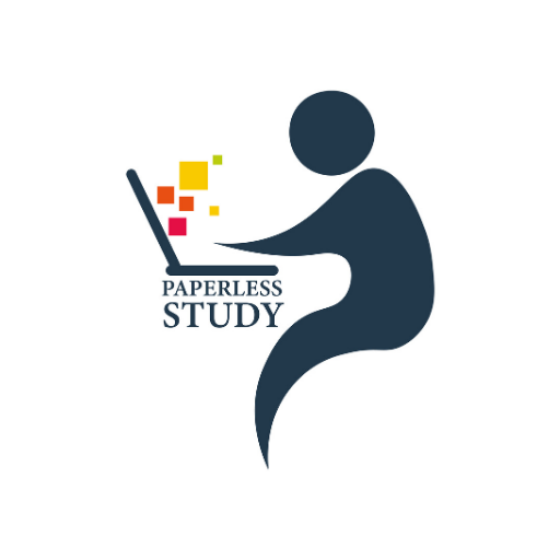Paperless Study logo