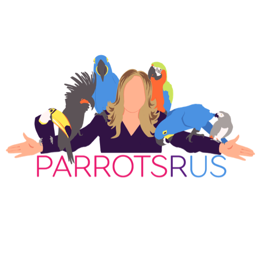 Parrotsrus logo