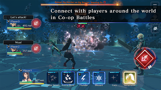 Final Fantasy Ever Crisis APK