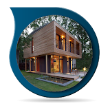 Wooden House Designs icon