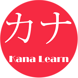 Icon image Japanese Kana Learn and Test