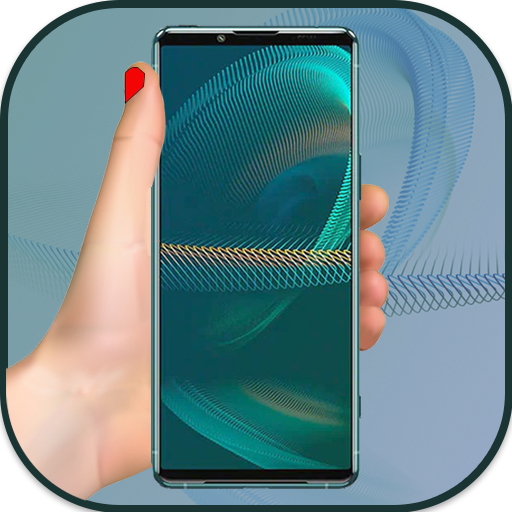 Theme for Sony Xperia 5 III logo