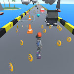Cover Image of Télécharger Mohab's Skating Challenge  APK
